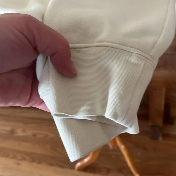 Nike Men's Sportswear Club fleece hoodie excellent condition - Picture 4 of 5